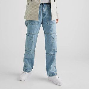 The Ragged Priest Combat Cargo Jeans